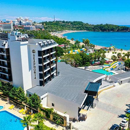 Seaphoria Beach Hotel & Spa アンタルヤ エクステリア 写真