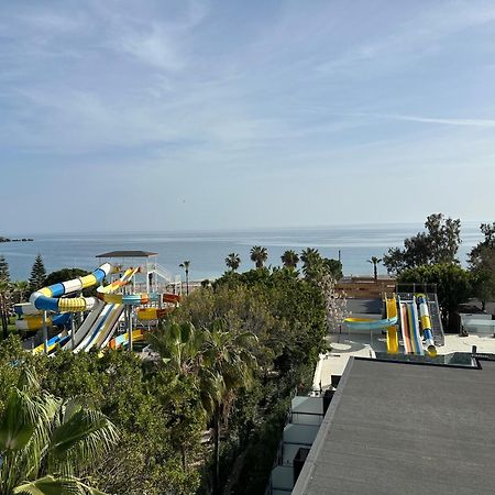 Seaphoria Beach Hotel & Spa アンタルヤ エクステリア 写真