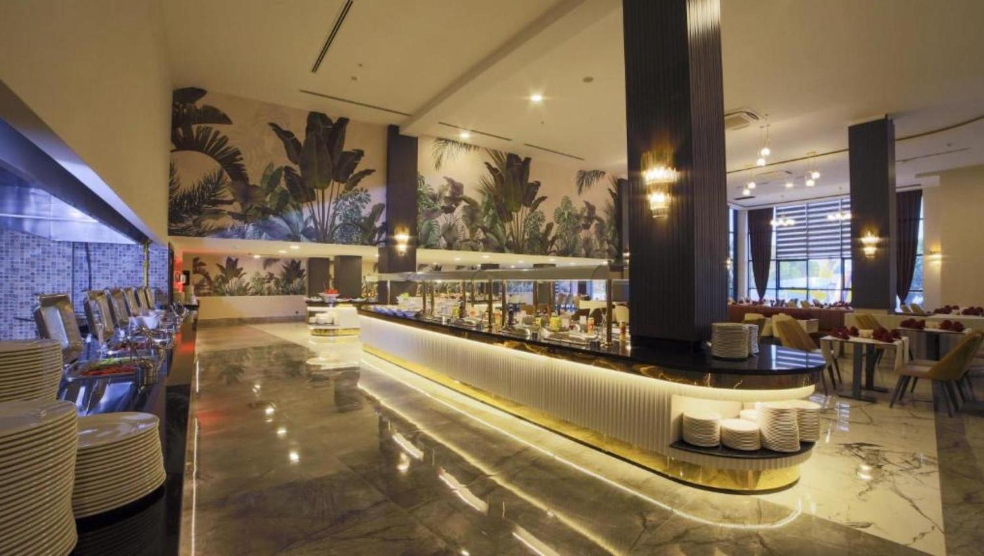 Seaphoria Beach Hotel & Spa アンタルヤ エクステリア 写真