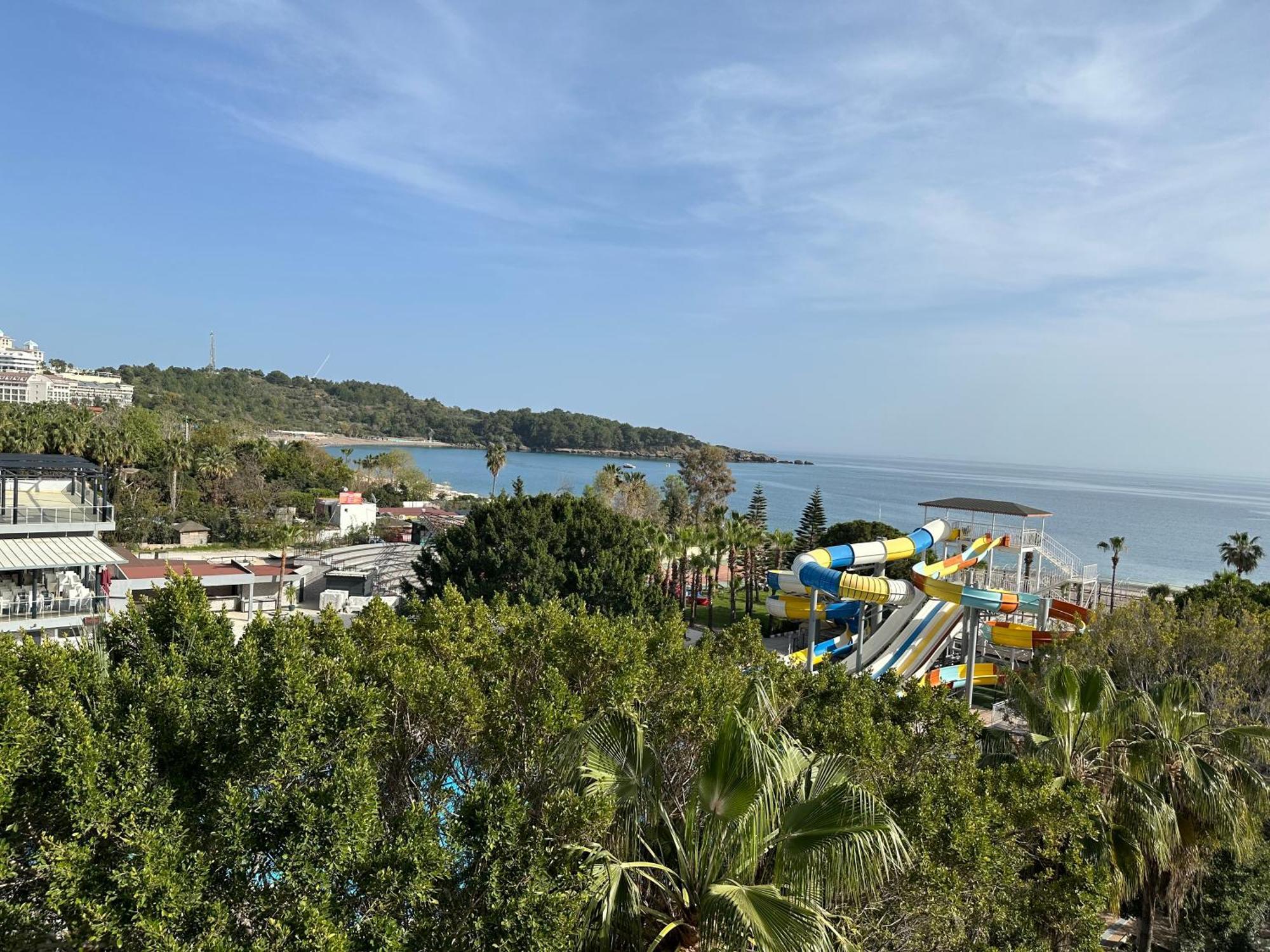 Seaphoria Beach Hotel & Spa アンタルヤ エクステリア 写真
