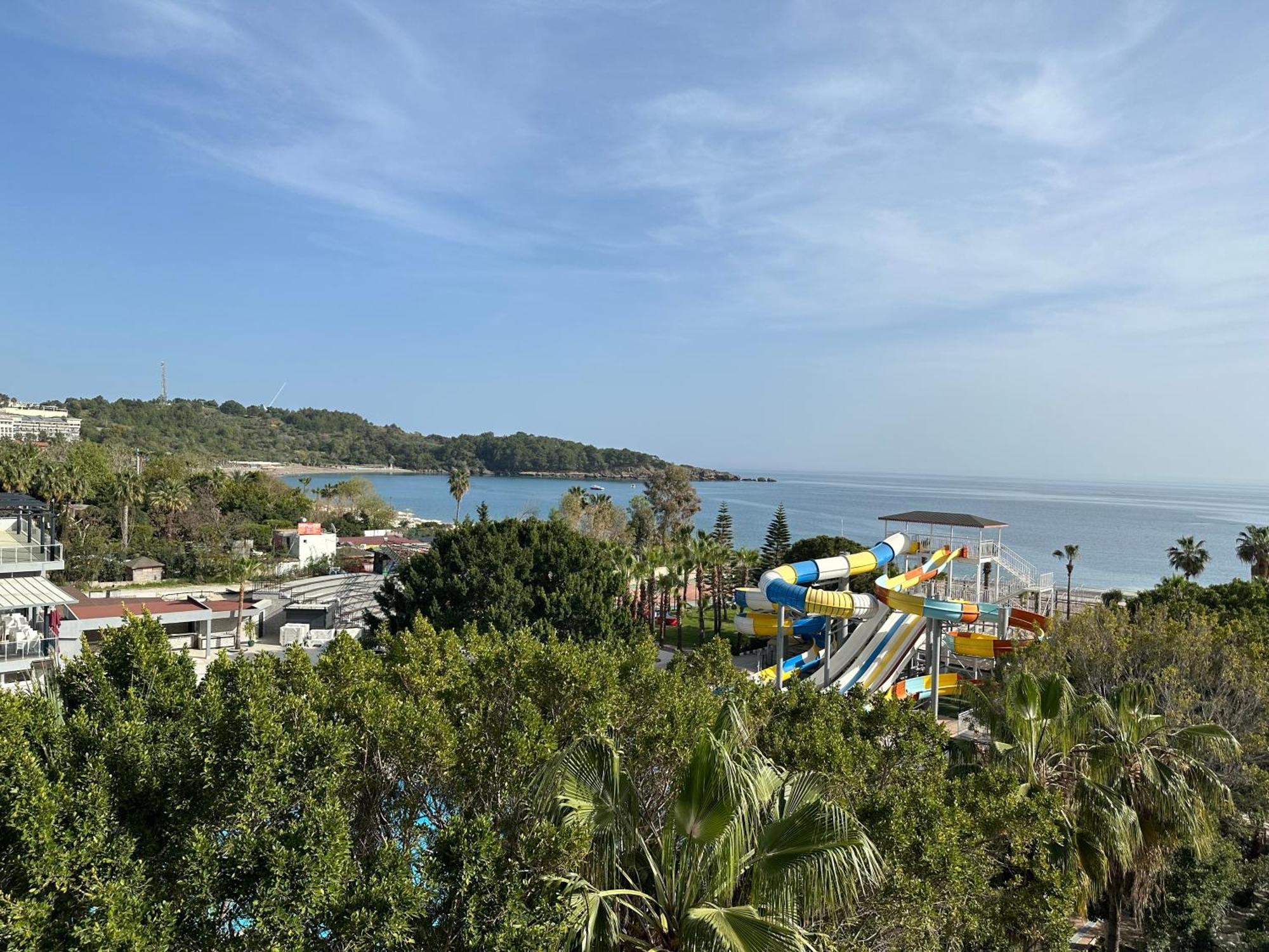 Seaphoria Beach Hotel & Spa アンタルヤ エクステリア 写真